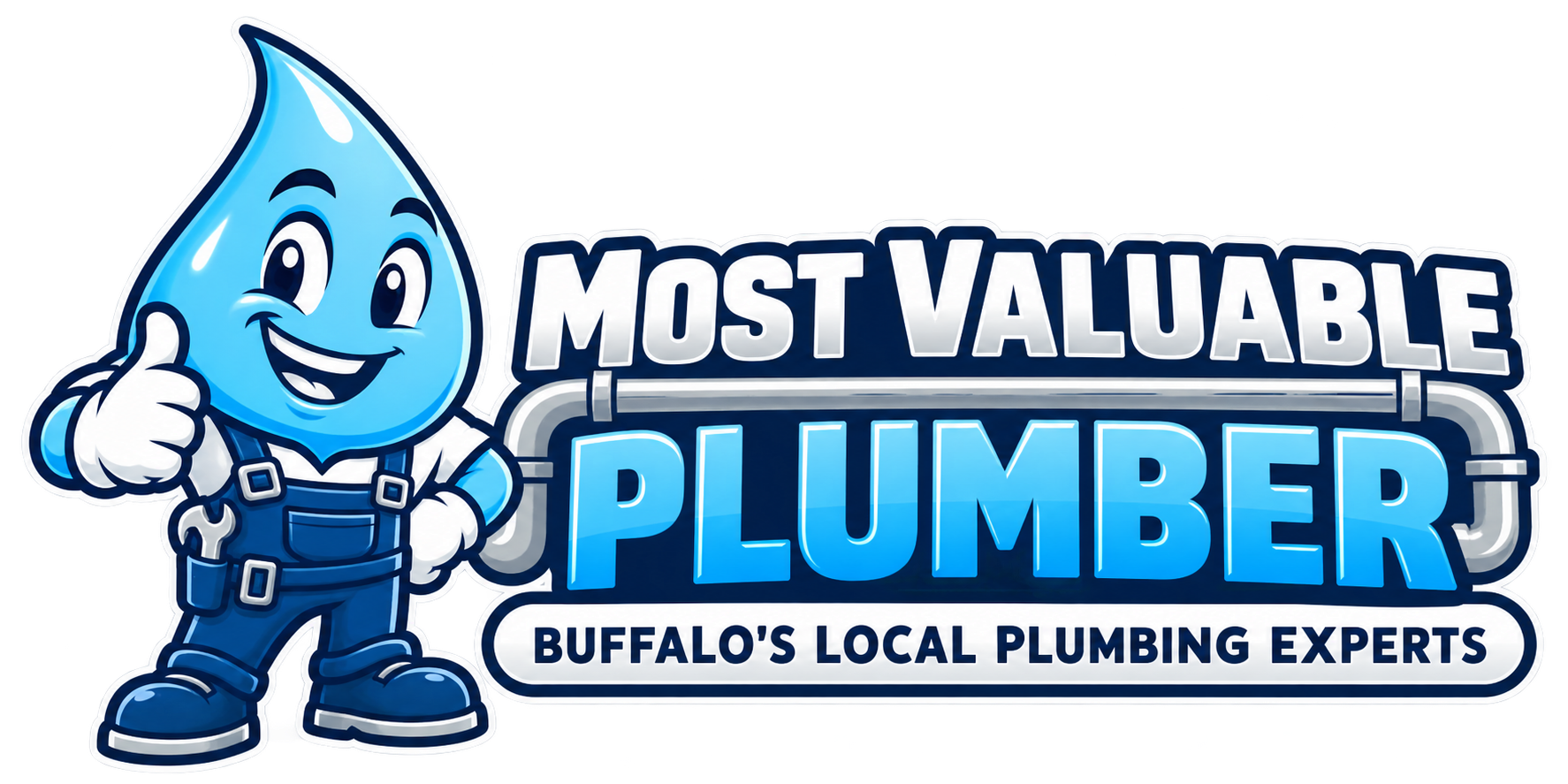 Plumbing work completed — Buffalo NY