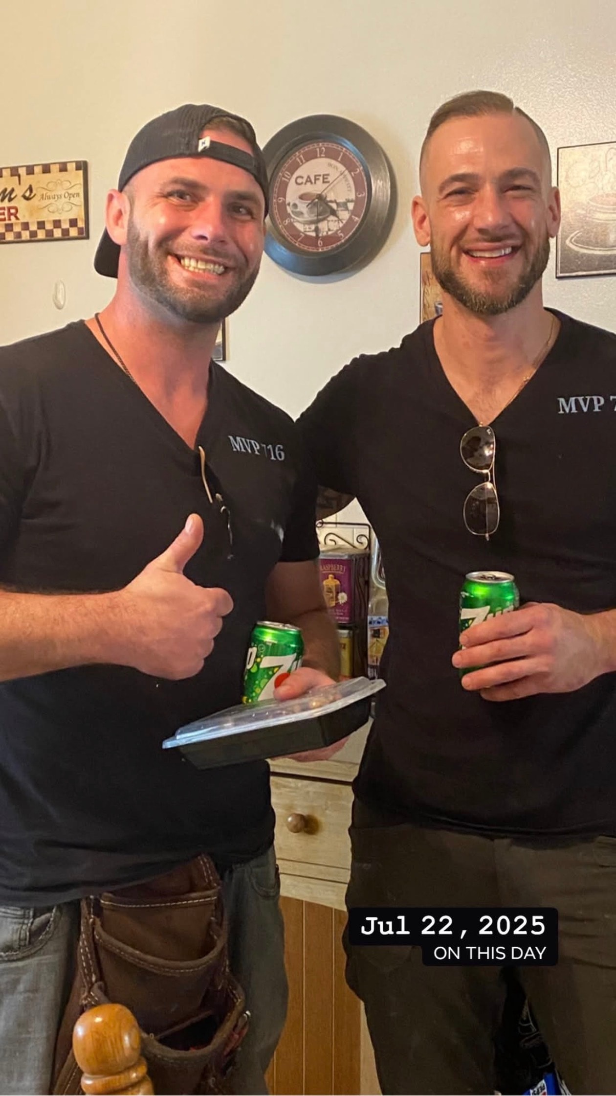 MVP716 plumbing crew — Buffalo NY licensed plumbers