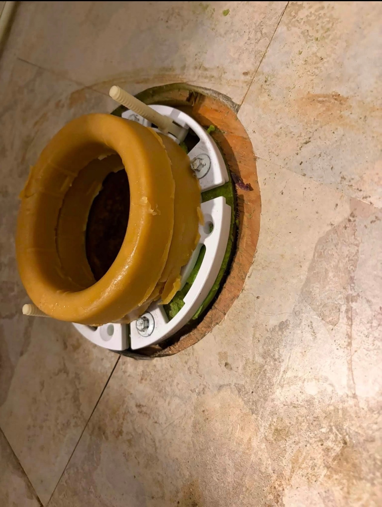 Toilet Flange Replacement: What It Is, When You Need It, and What the Job Looks Like